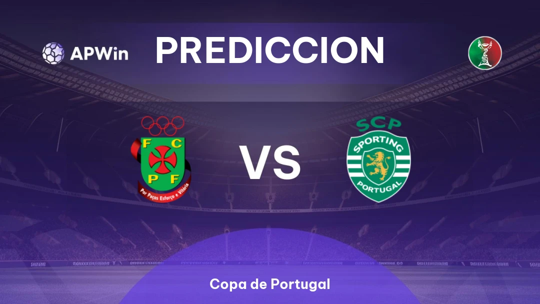 Paços de Ferreira vs Sporting Thumbnail