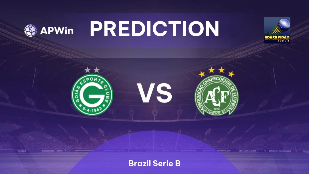 Goiás vs Chapecoense Thumbnail