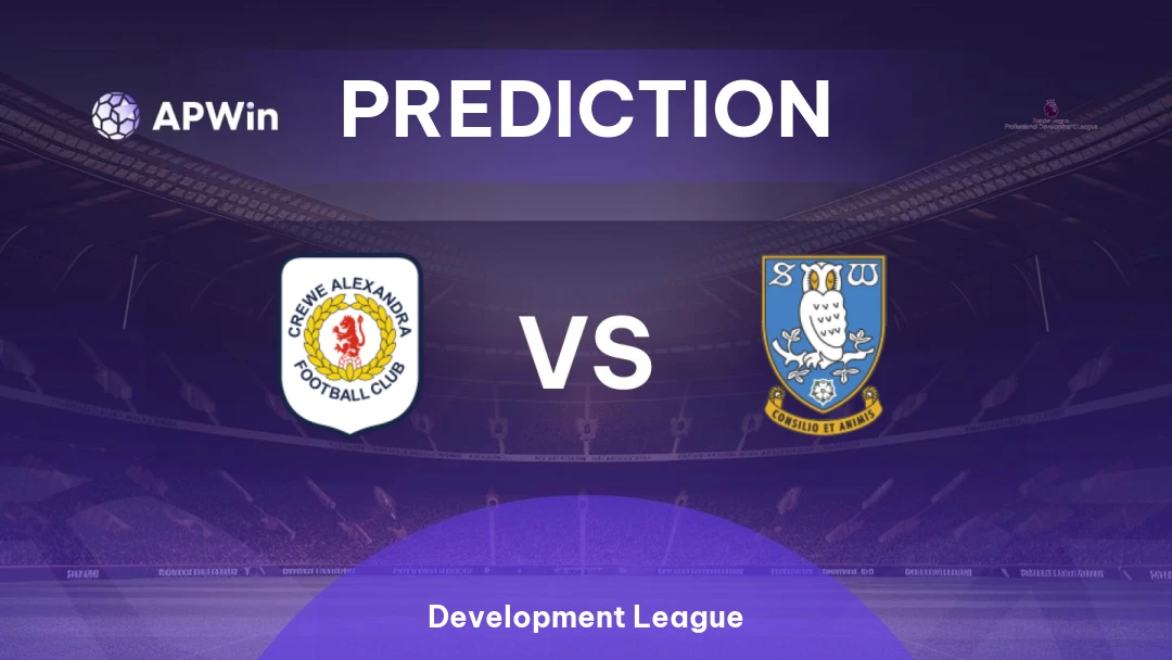 Crewe Alexandra U21 vs Sheffield Wednesday U21 Thumbnail