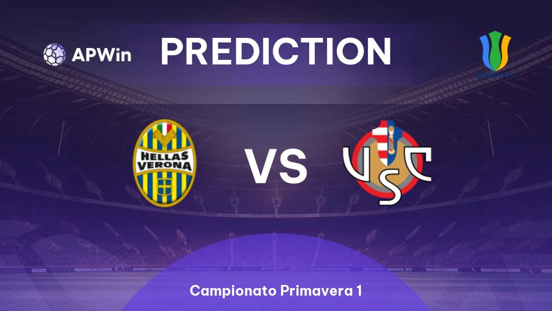 Hellas Verona U20 vs Cremonese U20 Thumbnail