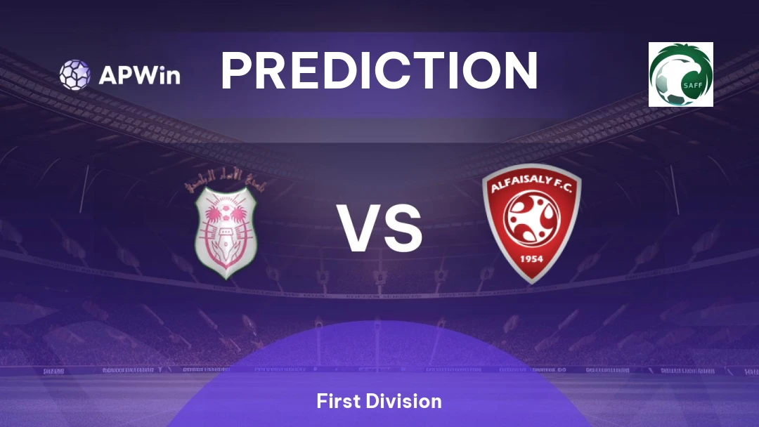 Al Anwar vs Al Faisaly Thumbnail