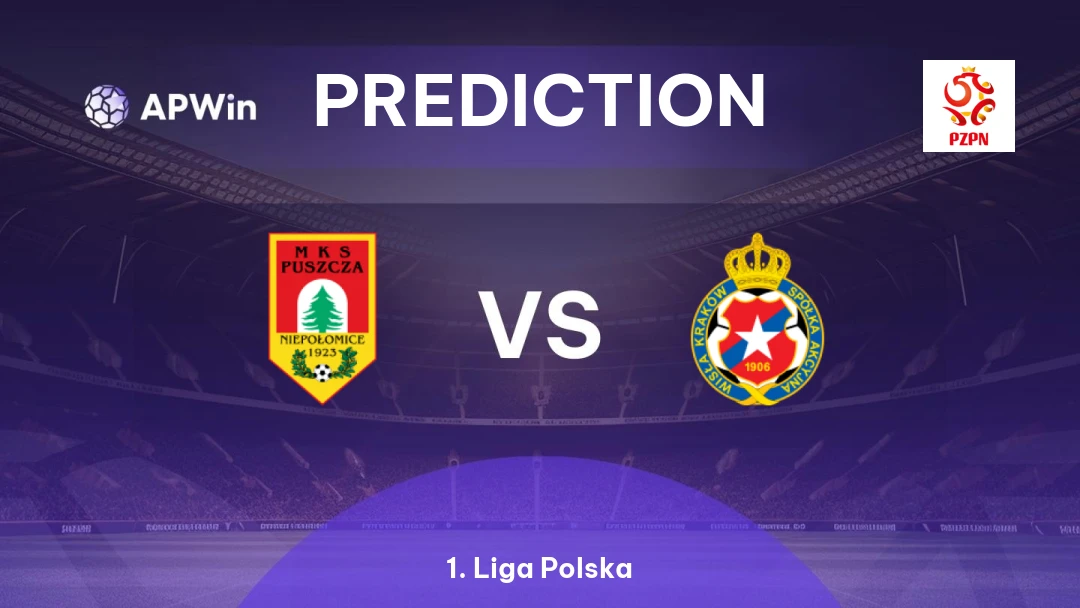 Puszcza Niepołomice vs Wisła Kraków Thumbnail