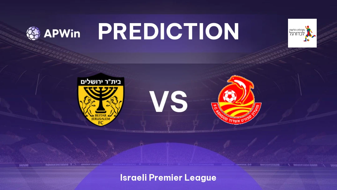 Beitar Jerusalem vs Ashdod Thumbnail