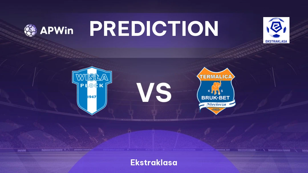 Wisła Płock vs Nieciecza Thumbnail