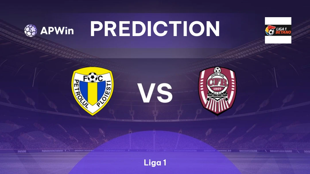 Petrolul 52 vs CFR Cluj Thumbnail