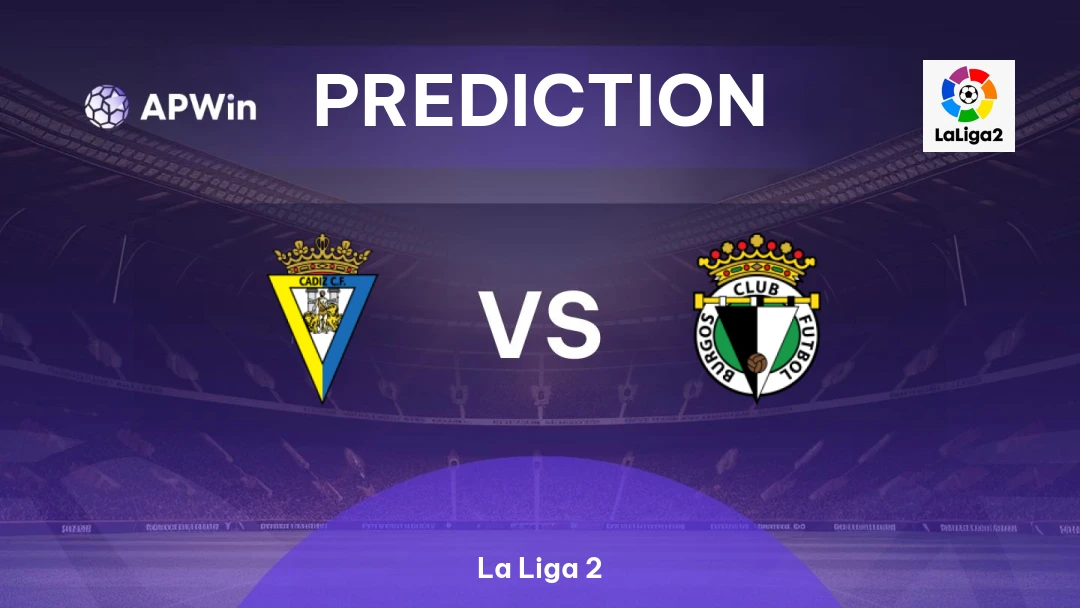 Cádiz vs Burgos CF Thumbnail