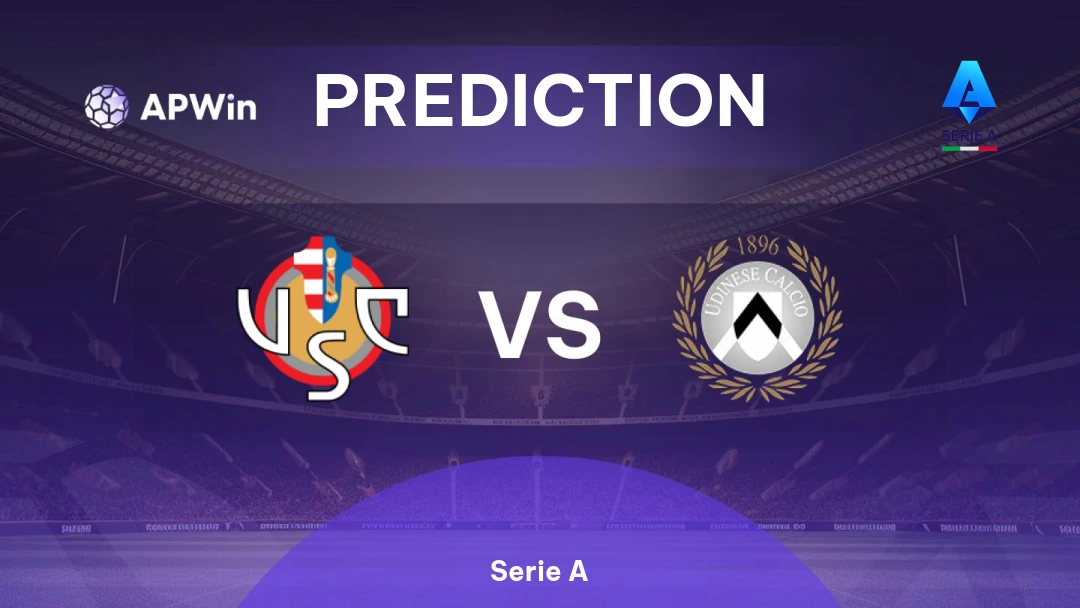Cremonese vs Udinese Thumbnail