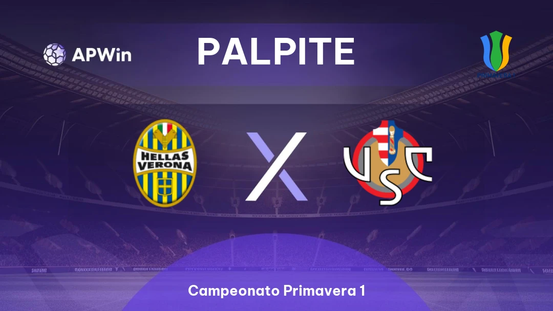 Hellas Verona Sub-20 x Cremonese Sub-20 Thumbnail