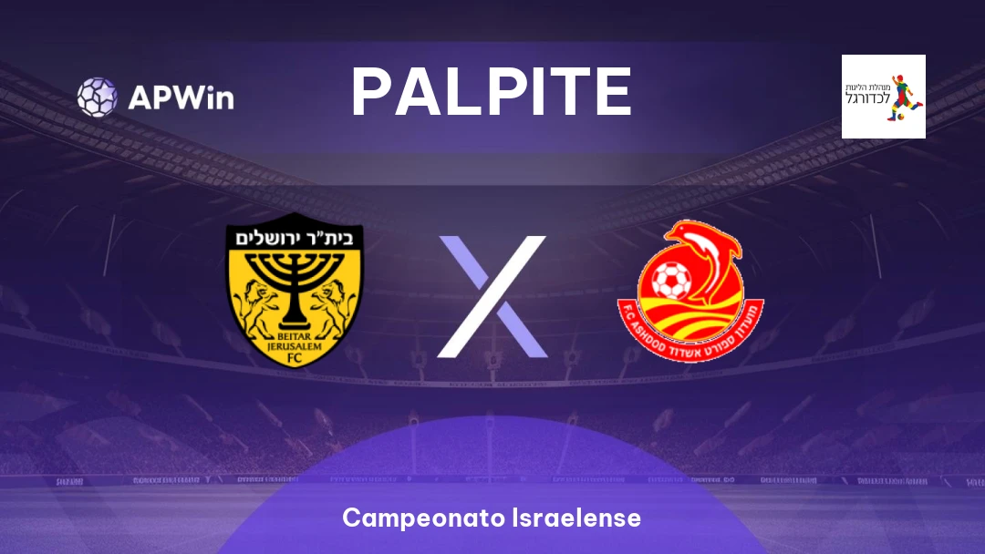 Beitar Jerusalem x Ashdod Thumbnail