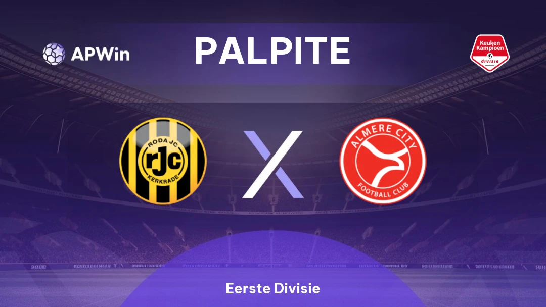 Roda JC x Almere City Thumbnail