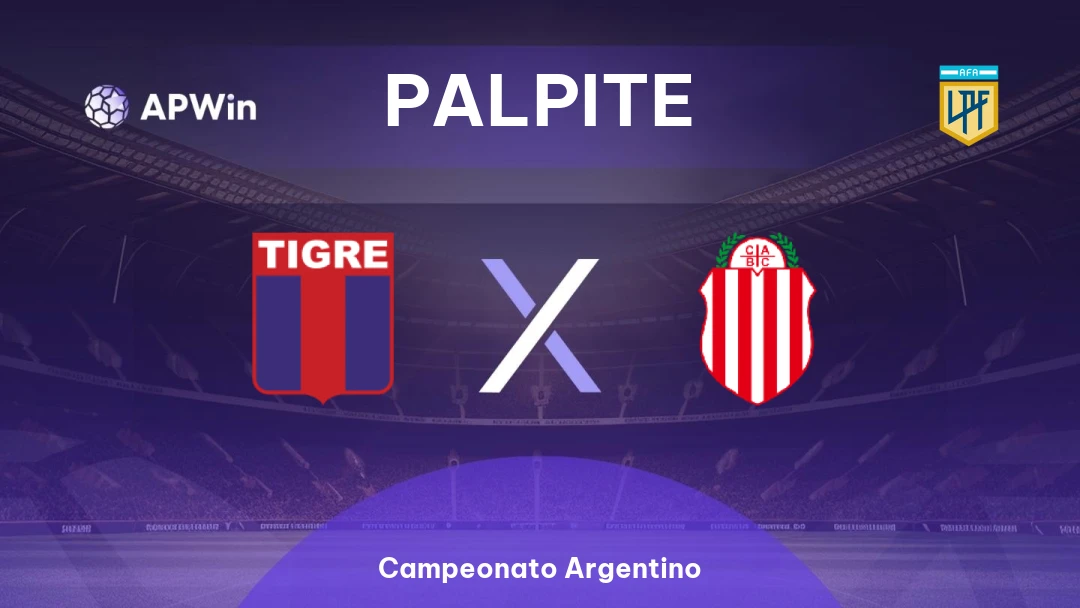 Tigre x Barracas Central Thumbnail