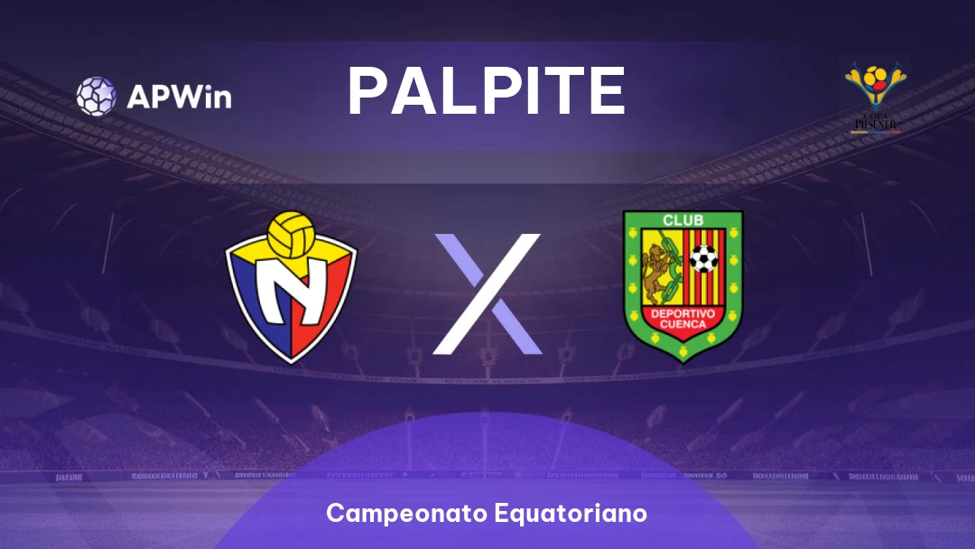 El Nacional x Deportivo Cuenca Thumbnail