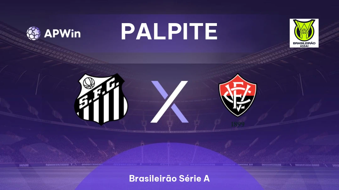 Santos x Vitória Thumbnail