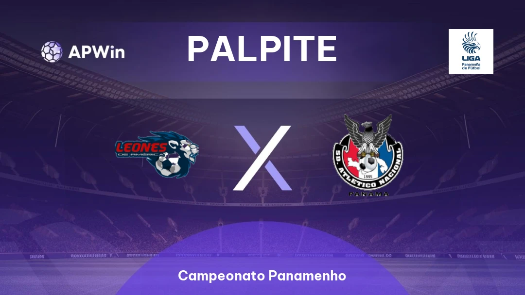 Veraguas x Atlético Nacional Thumbnail