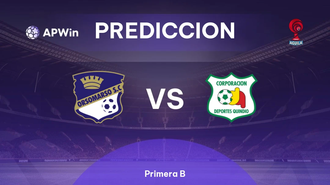 Orsomarso vs Deportes Quindío Thumbnail