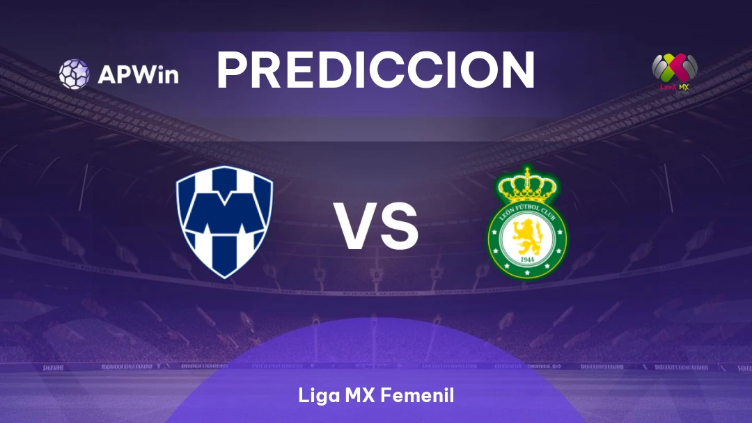 Monterrey Femenino vs León Femenil Thumbnail