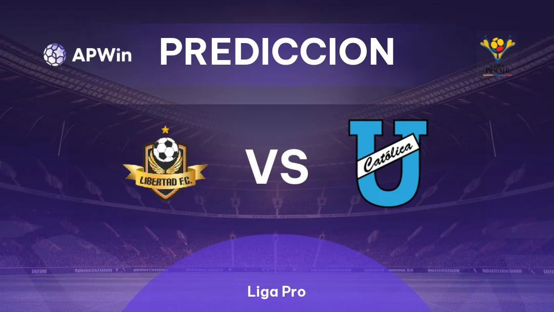 Libertad vs CD Universidad Católica Thumbnail