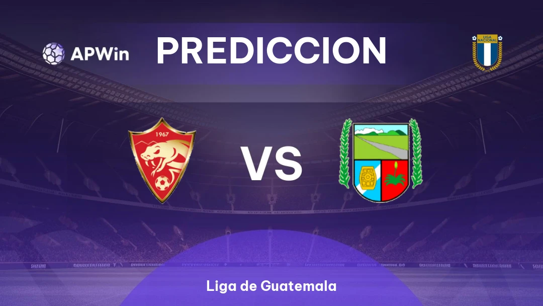 Malacateco vs Guastatoya Thumbnail