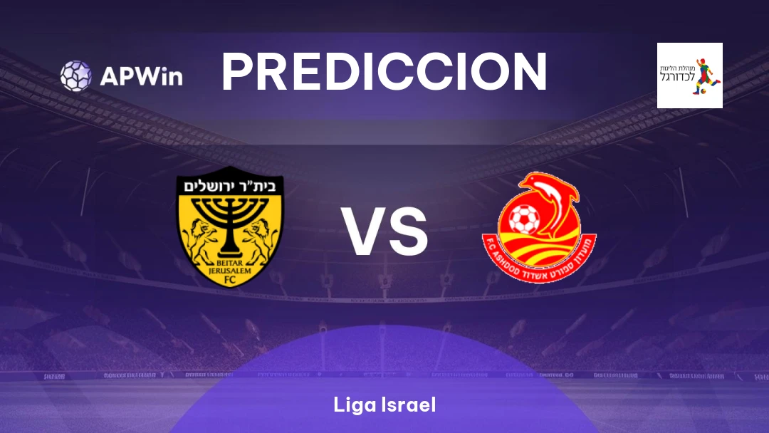 Beitar Jerusalem vs Ashdod Thumbnail