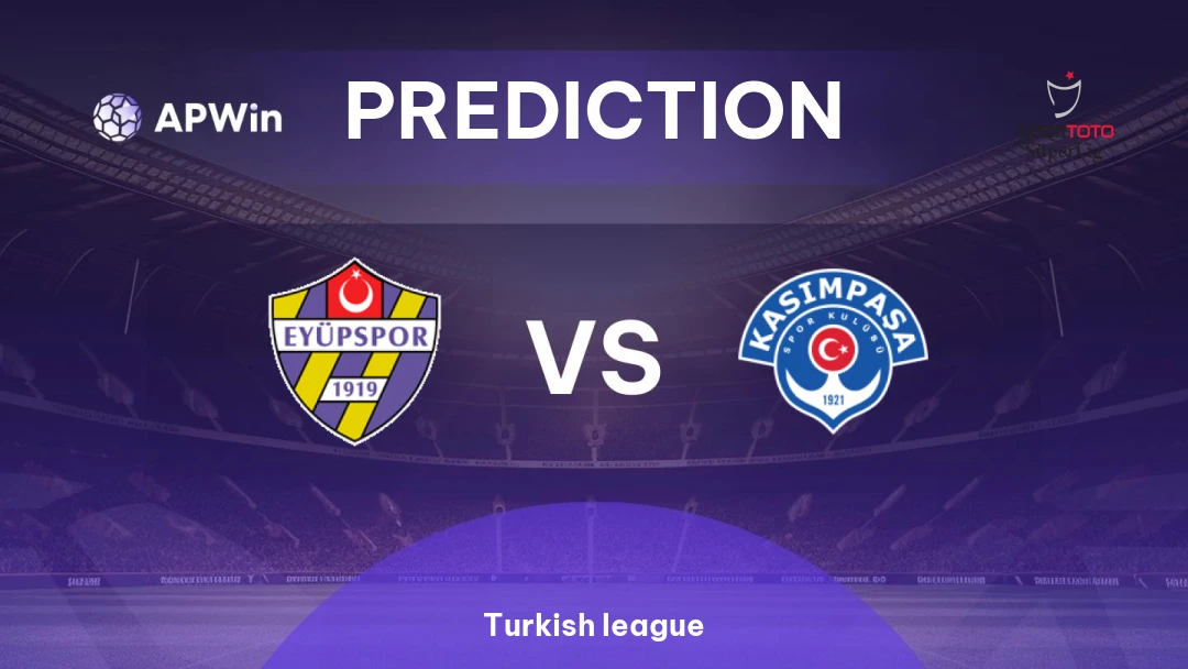 Eyupspor vs Kasimpasa Thumbnail