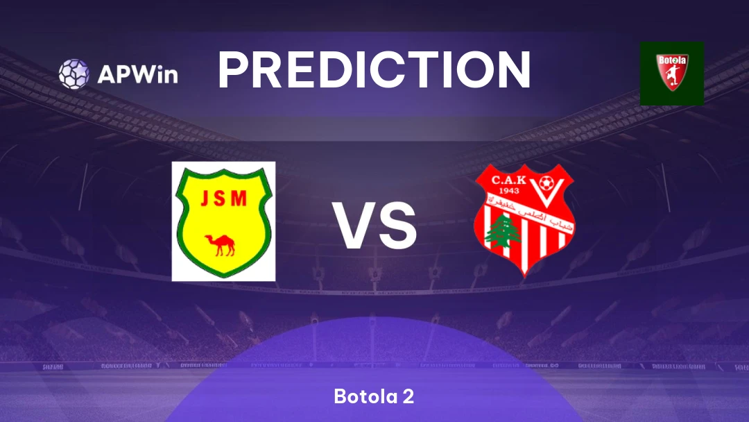 JSM Laâyoune vs Chabab Atlas Khénifra Thumbnail