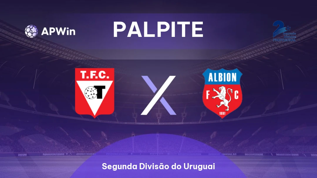 Tacuarembó x Albion Thumbnail