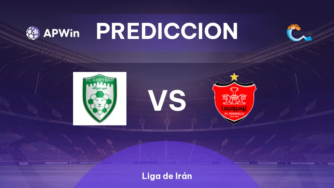 Kheybar Khorramabad vs Persepolis Thumbnail
