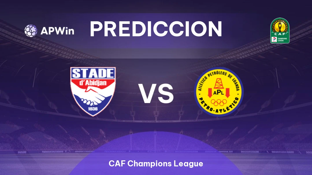 Stade d'Abidjan vs Petro de Luanda Thumbnail