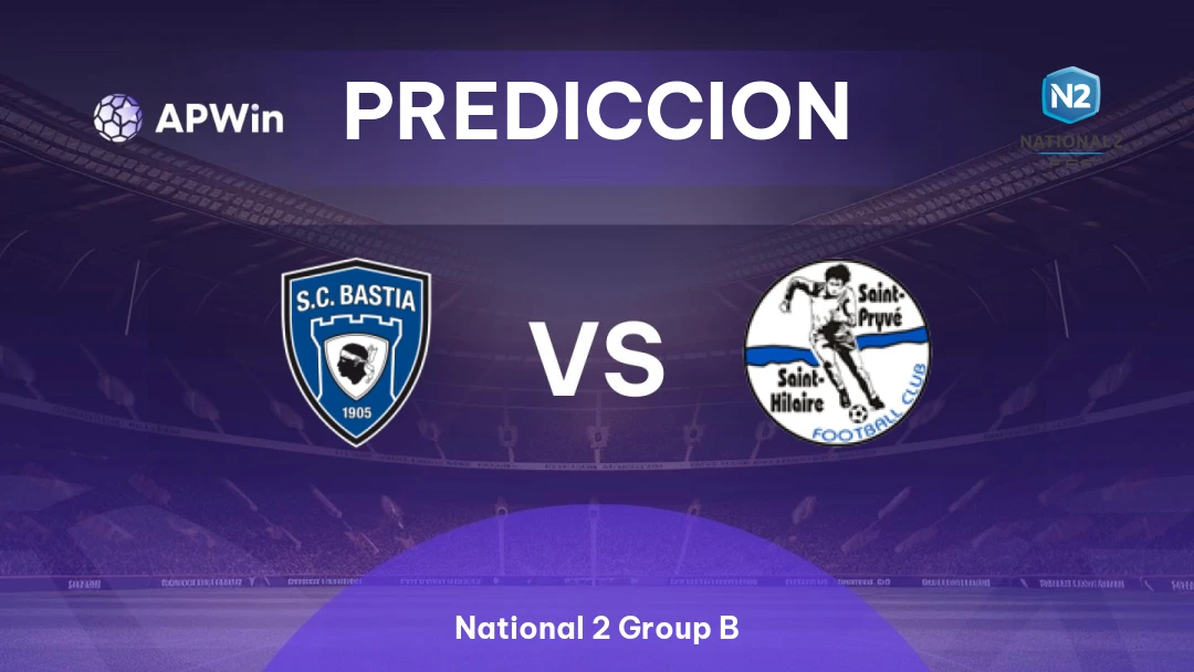 Bastia-Borgo vs St-Pryvé St-Hilaire Thumbnail