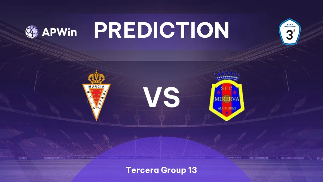 Real Murcia II vs SFC Minerva Thumbnail