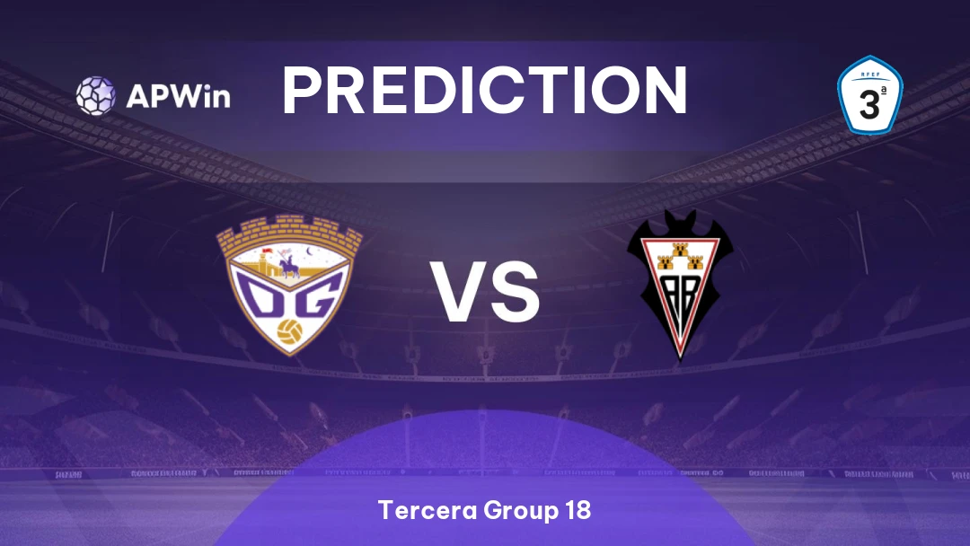 Guadalajara B vs Albacete II Thumbnail