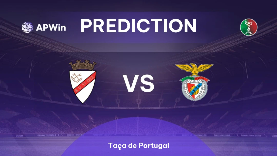 1 Dezembro vs Benfica Castelo Branco Thumbnail