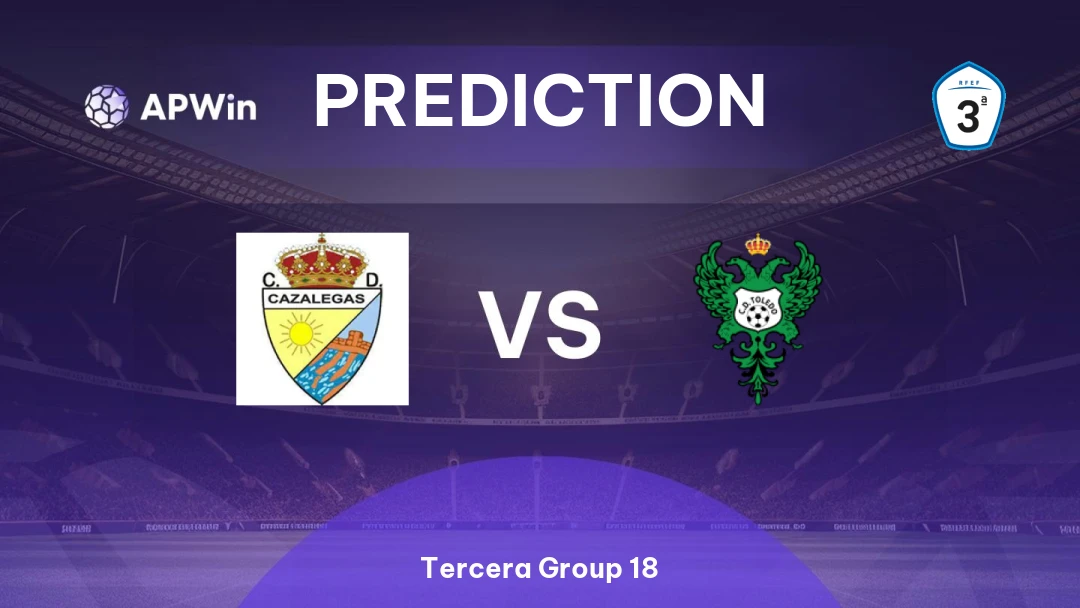 Cazalegas vs CD Toledo Thumbnail