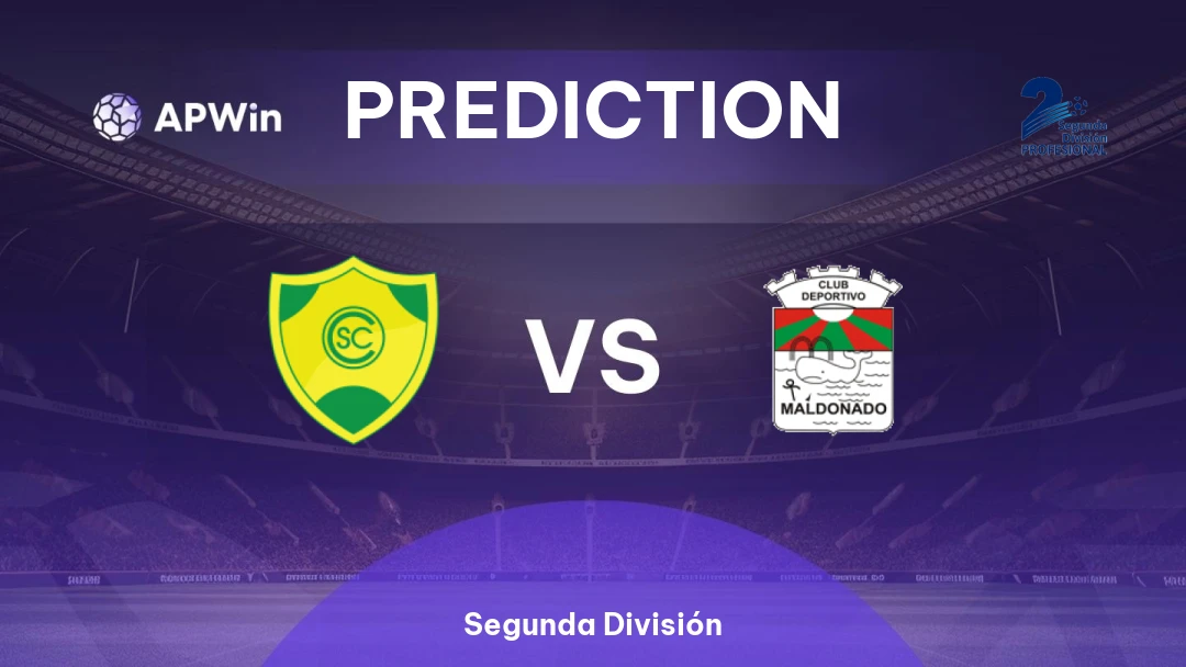 Cerrito vs Deportivo Maldonado Thumbnail