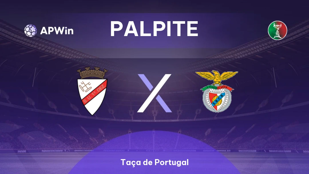 1 Dezembro x Benfica Castelo Branco Thumbnail