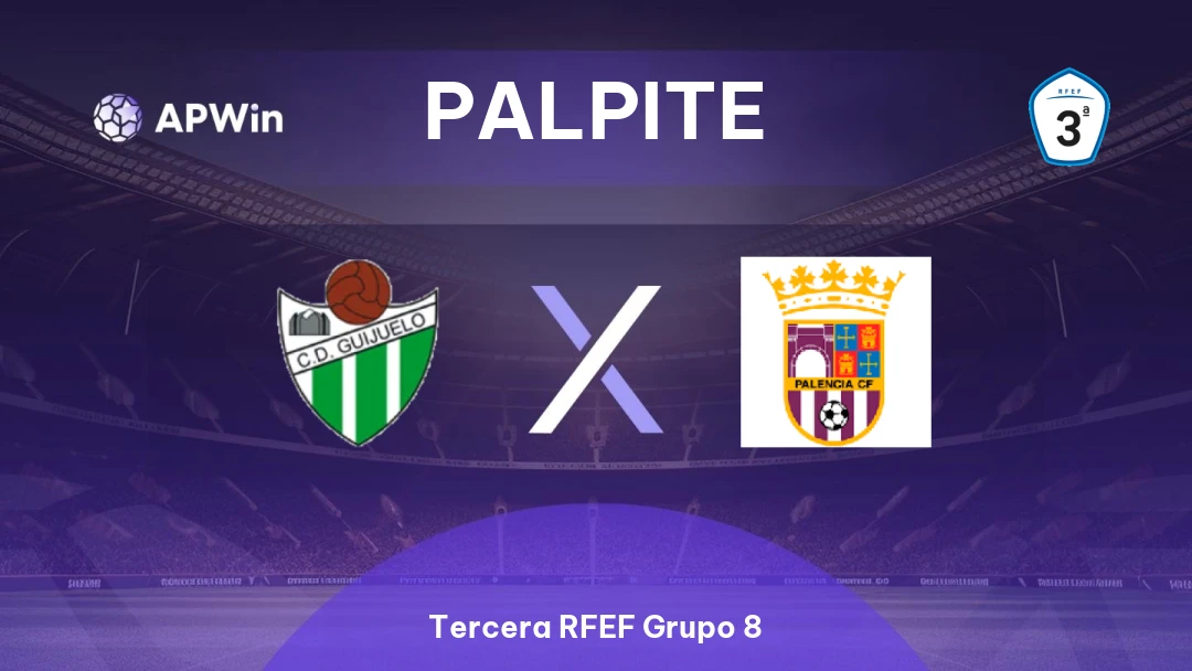 CD Guijuelo x Palencia CF Thumbnail