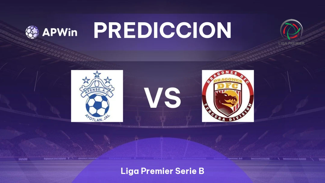 Deportivo Ayense vs Dragones de Oaxaca Thumbnail