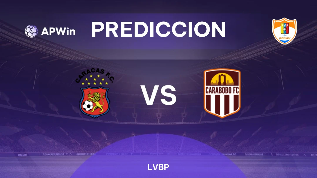 Caracas vs Carabobo Thumbnail
