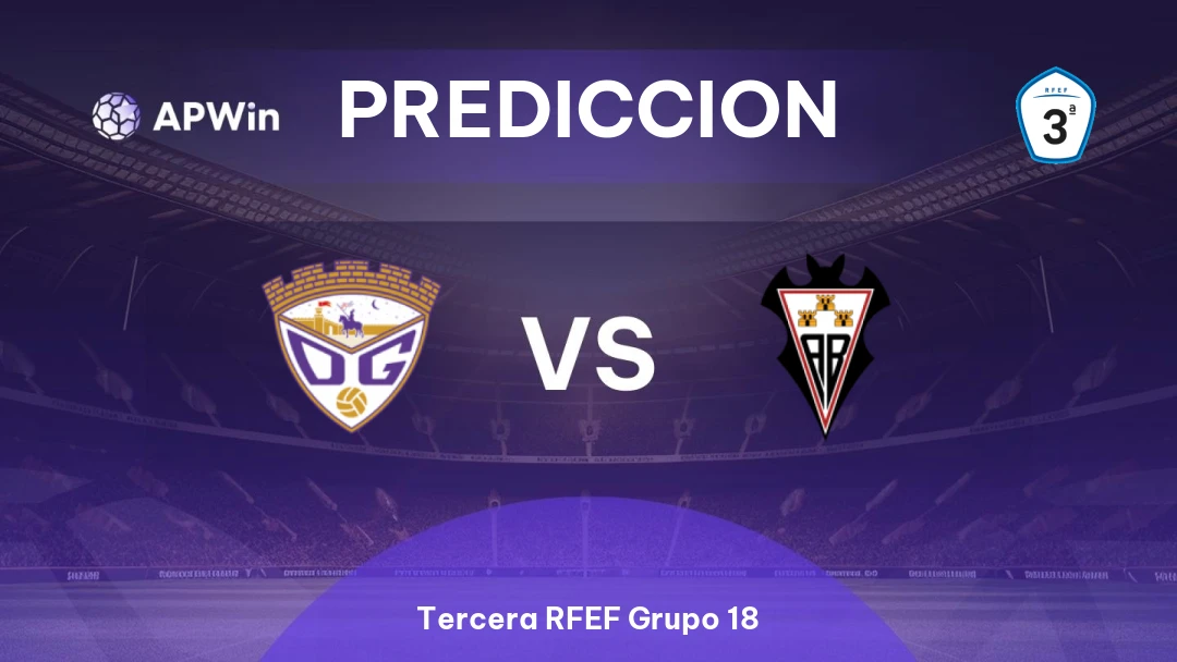 Guadalajara B vs Albacete II Thumbnail