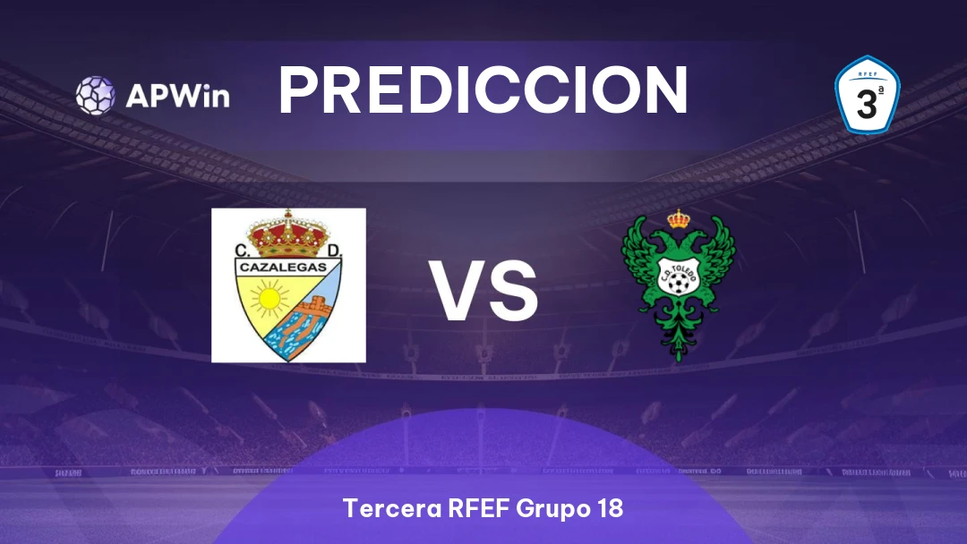 Cazalegas vs CD Toledo Thumbnail