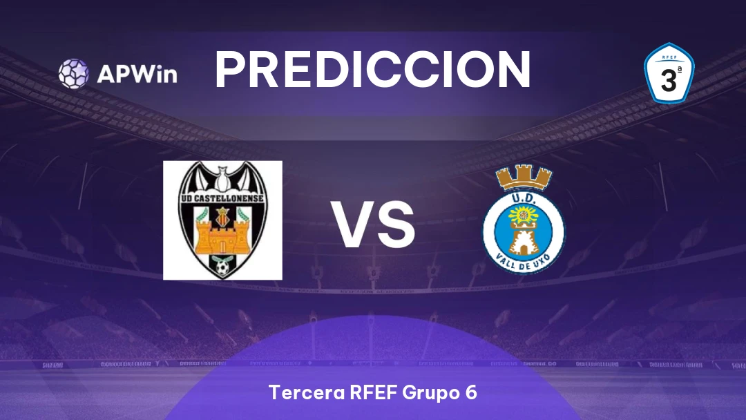 Castellonense vs Vall de Uxó Thumbnail
