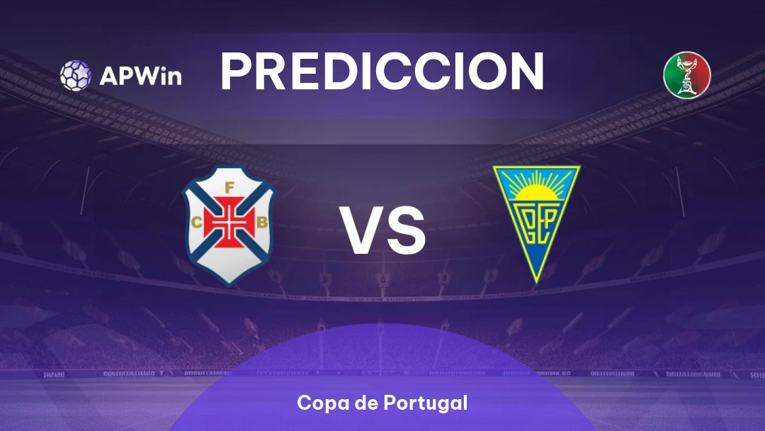 CF Os Belenenses vs GD Estoril Praia Thumbnail