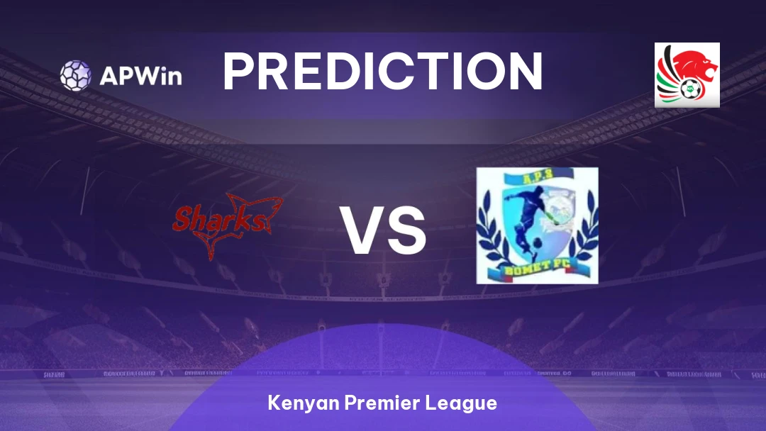 Kariobangi Sharks vs APS Bomet Thumbnail