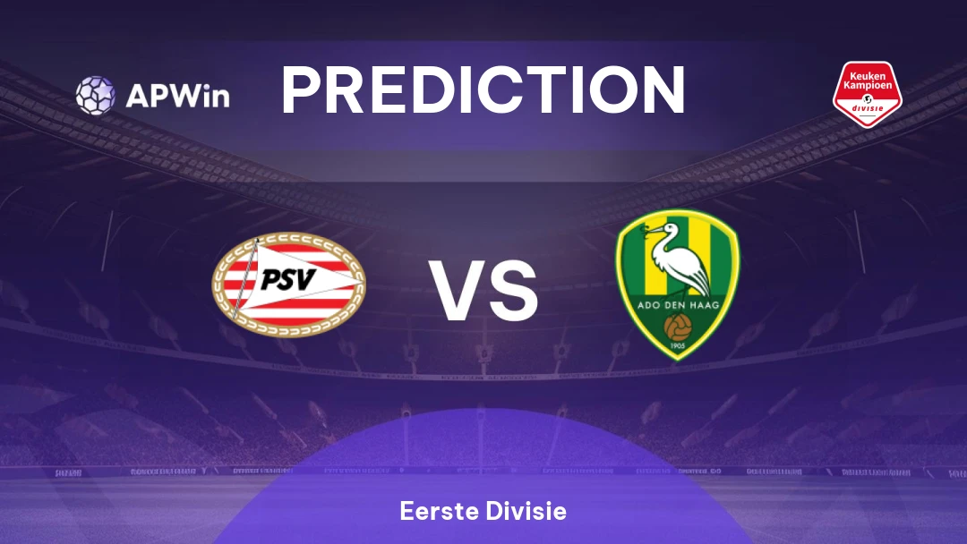 PSV II vs ADO Den Haag Thumbnail