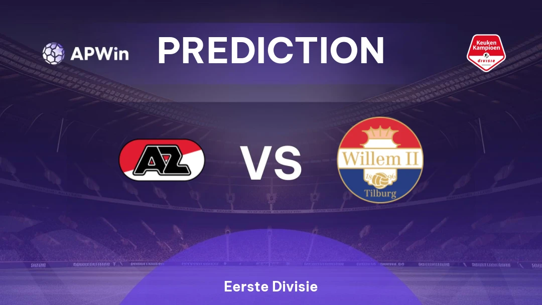 AZ II vs Willem II Thumbnail