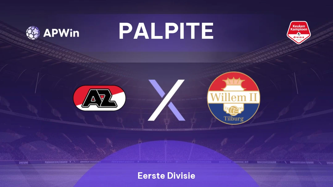 AZ II x Willem II Thumbnail