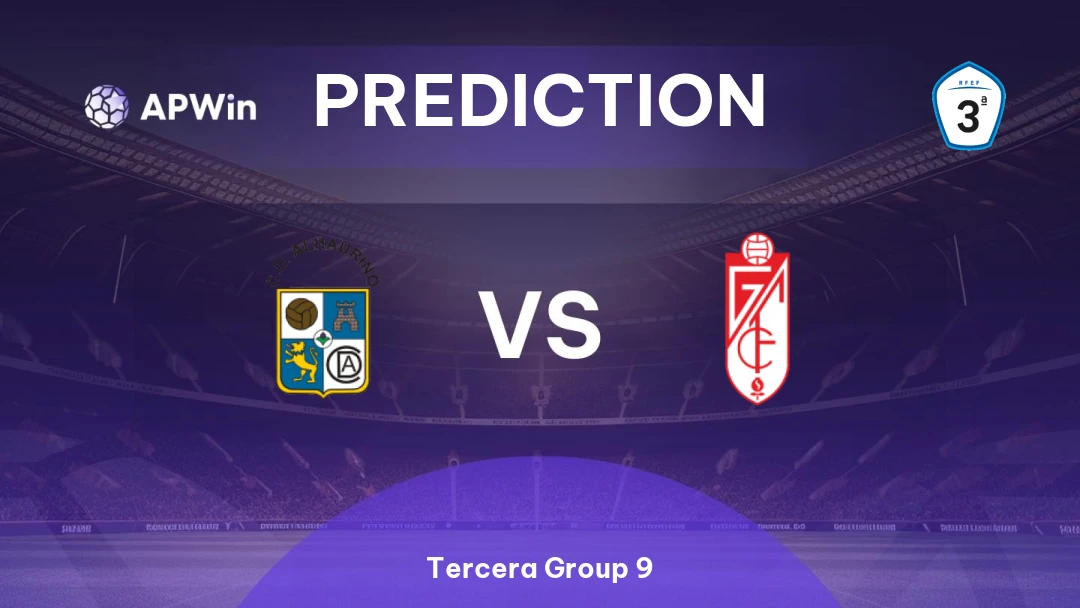Alhaurino vs Granada II Thumbnail