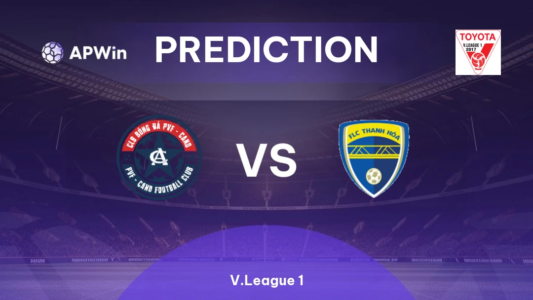 PVF-CAND vs FLC Thanh Hoa Thumbnail