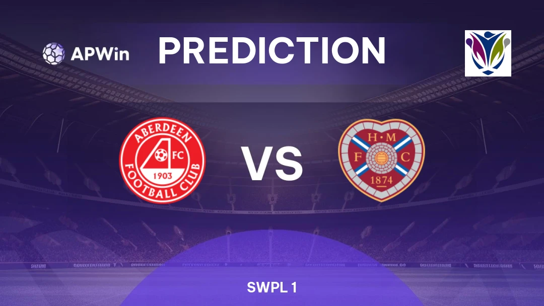 Aberdeen Women vs Hearts Women Thumbnail