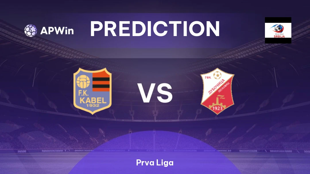 Kabel Novi Sad vs Dubočica Thumbnail